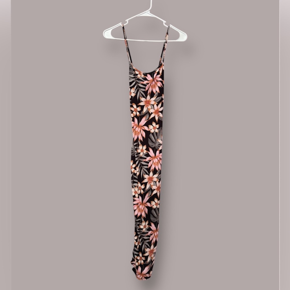 Papermoon Floral Patterned Dress